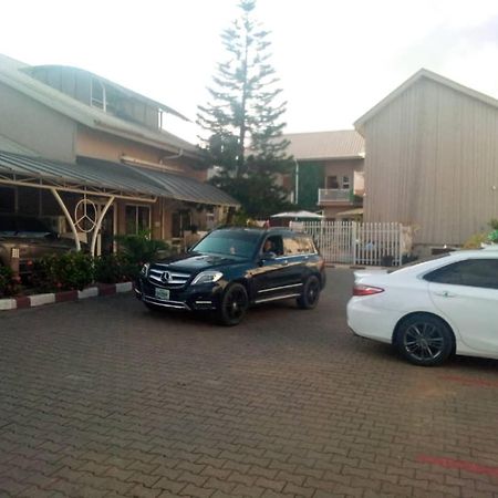 Diamond Lane Hotel Abuja Exteriör bild