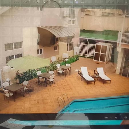 Diamond Lane Hotel Abuja Exteriör bild