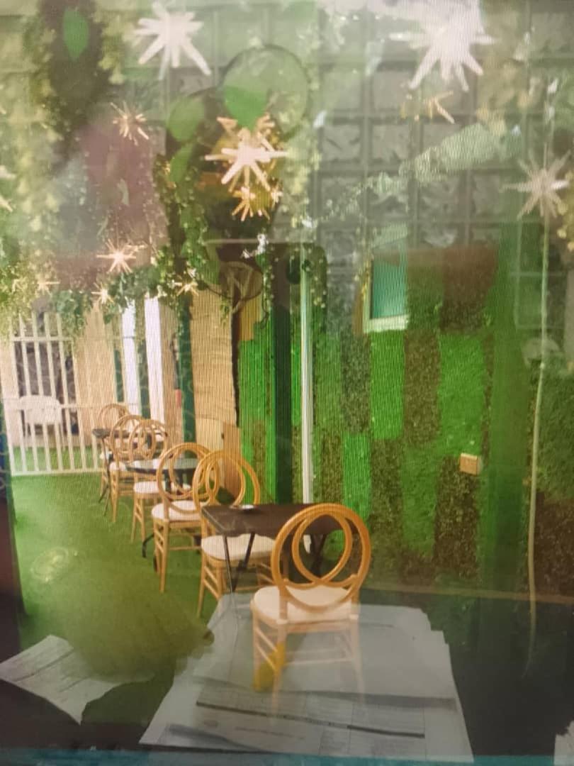 Diamond Lane Hotel Abuja Exteriör bild