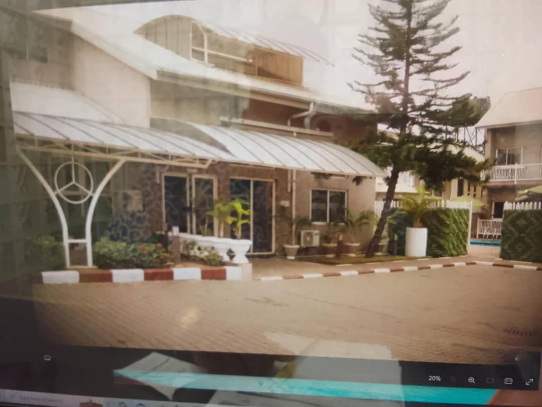 Diamond Lane Hotel Abuja Exteriör bild